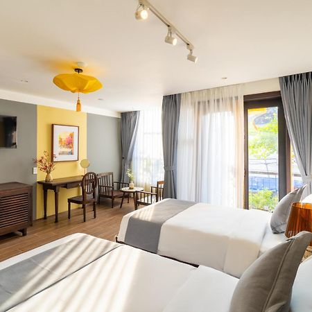 Hoianan Boutique Hotel 会安 外观 照片