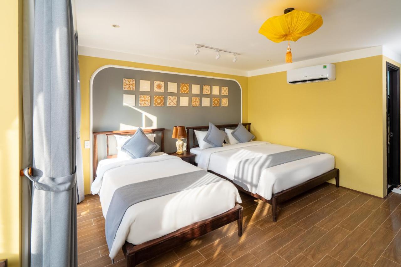Hoianan Boutique Hotel 会安 外观 照片