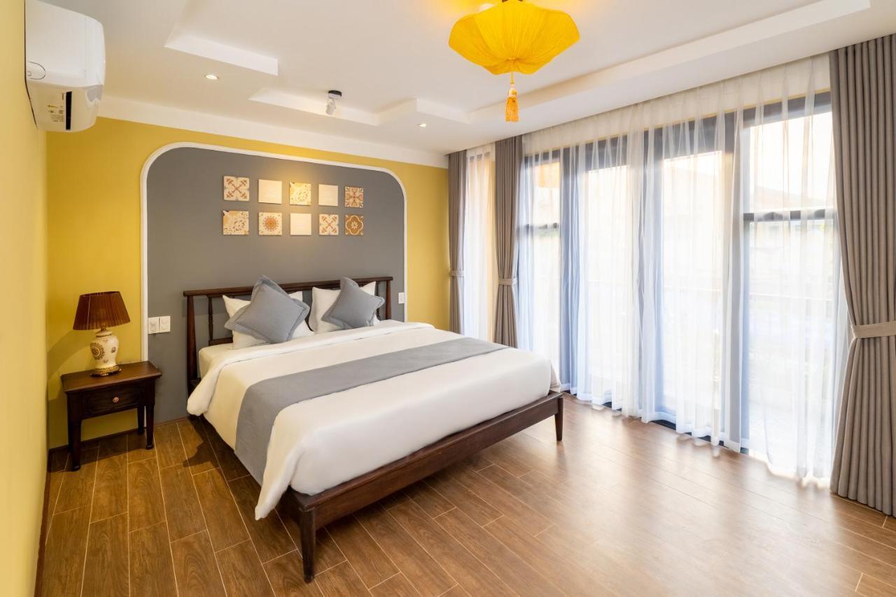 Hoianan Boutique Hotel 会安 外观 照片