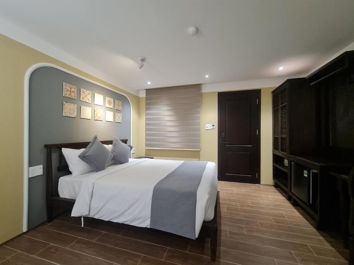 Hoianan Boutique Hotel 会安 外观 照片