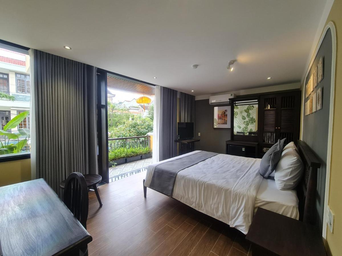Hoianan Boutique Hotel 会安 外观 照片