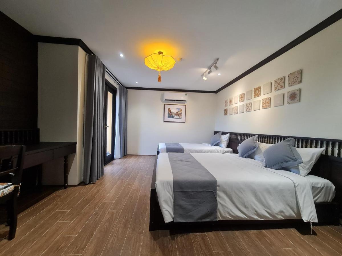 Hoianan Boutique Hotel 会安 外观 照片