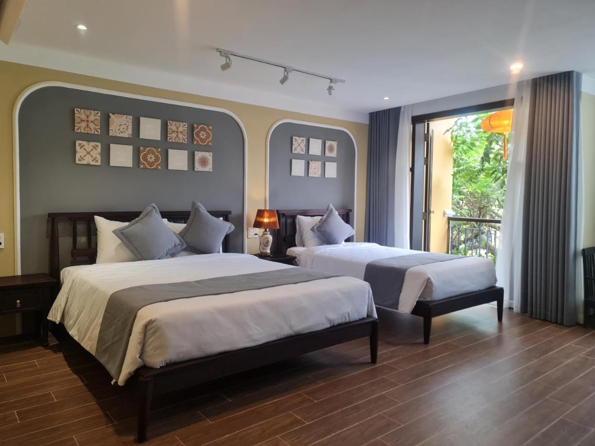 Hoianan Boutique Hotel 会安 外观 照片