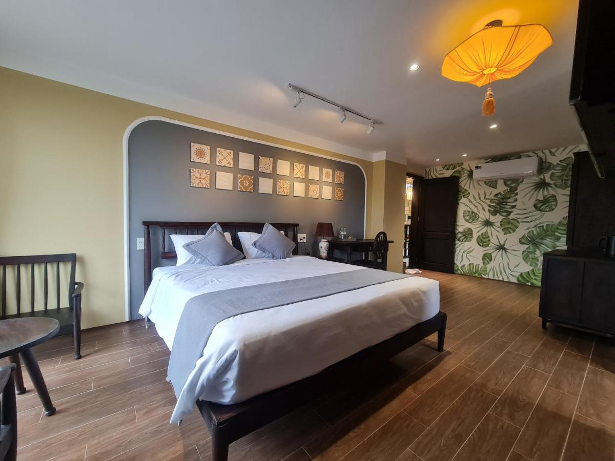 Hoianan Boutique Hotel 会安 外观 照片