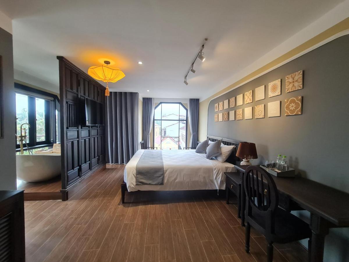 Hoianan Boutique Hotel 会安 外观 照片