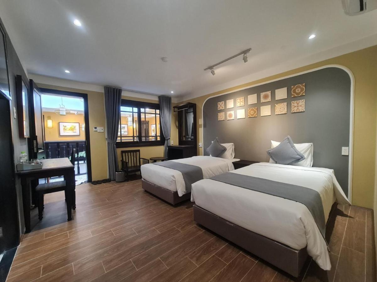 Hoianan Boutique Hotel 会安 外观 照片