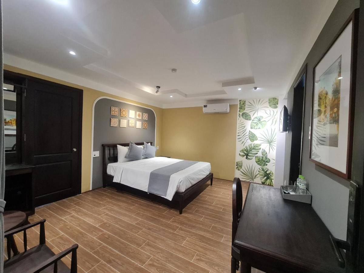 Hoianan Boutique Hotel 会安 外观 照片
