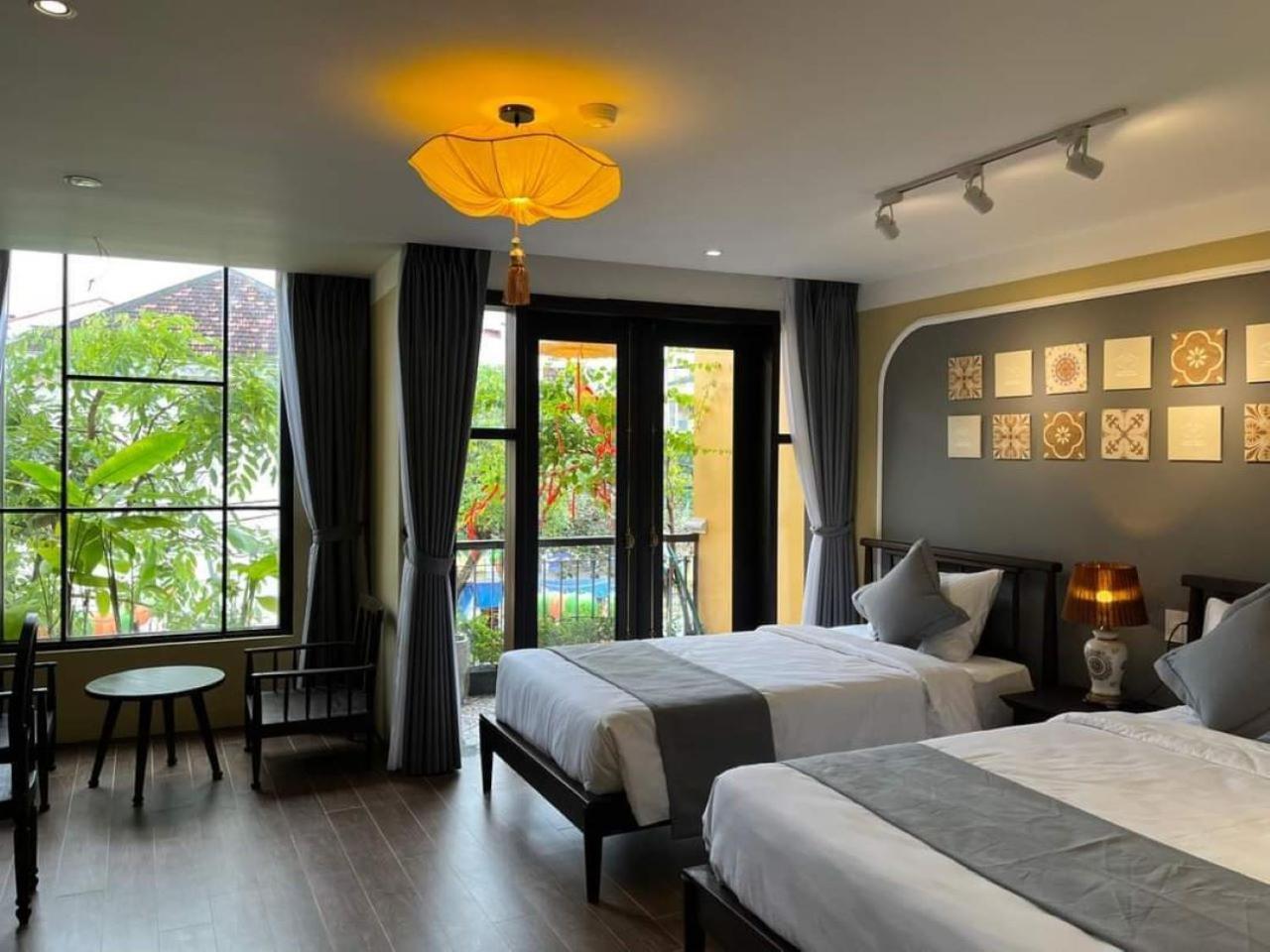 Hoianan Boutique Hotel 会安 外观 照片