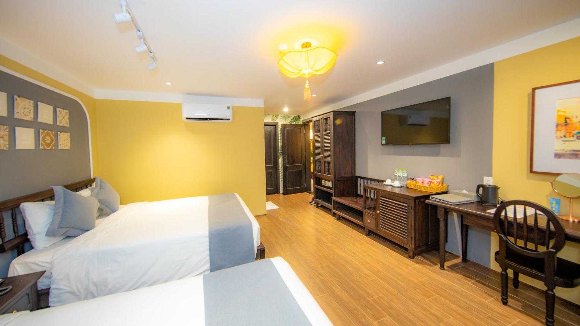 Hoianan Boutique Hotel 会安 外观 照片