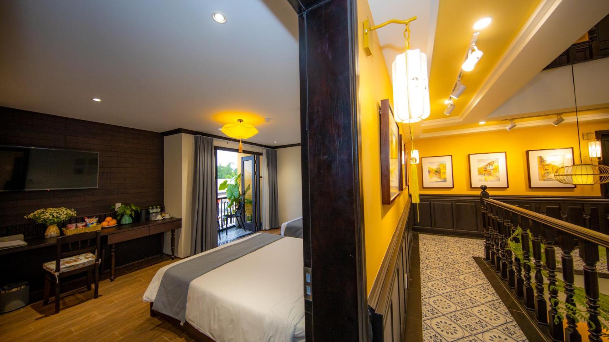 Hoianan Boutique Hotel 会安 外观 照片