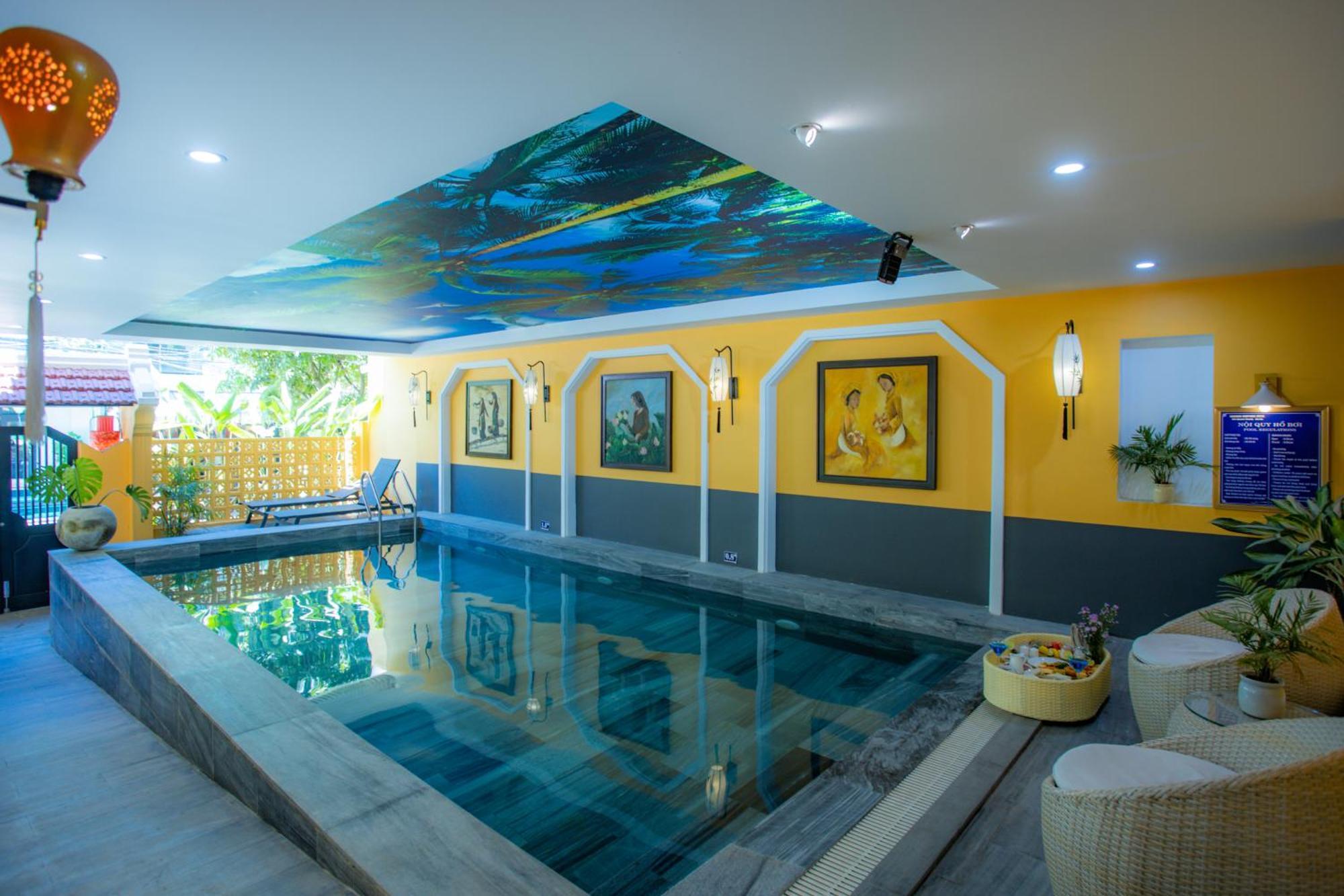 Hoianan Boutique Hotel 会安 外观 照片