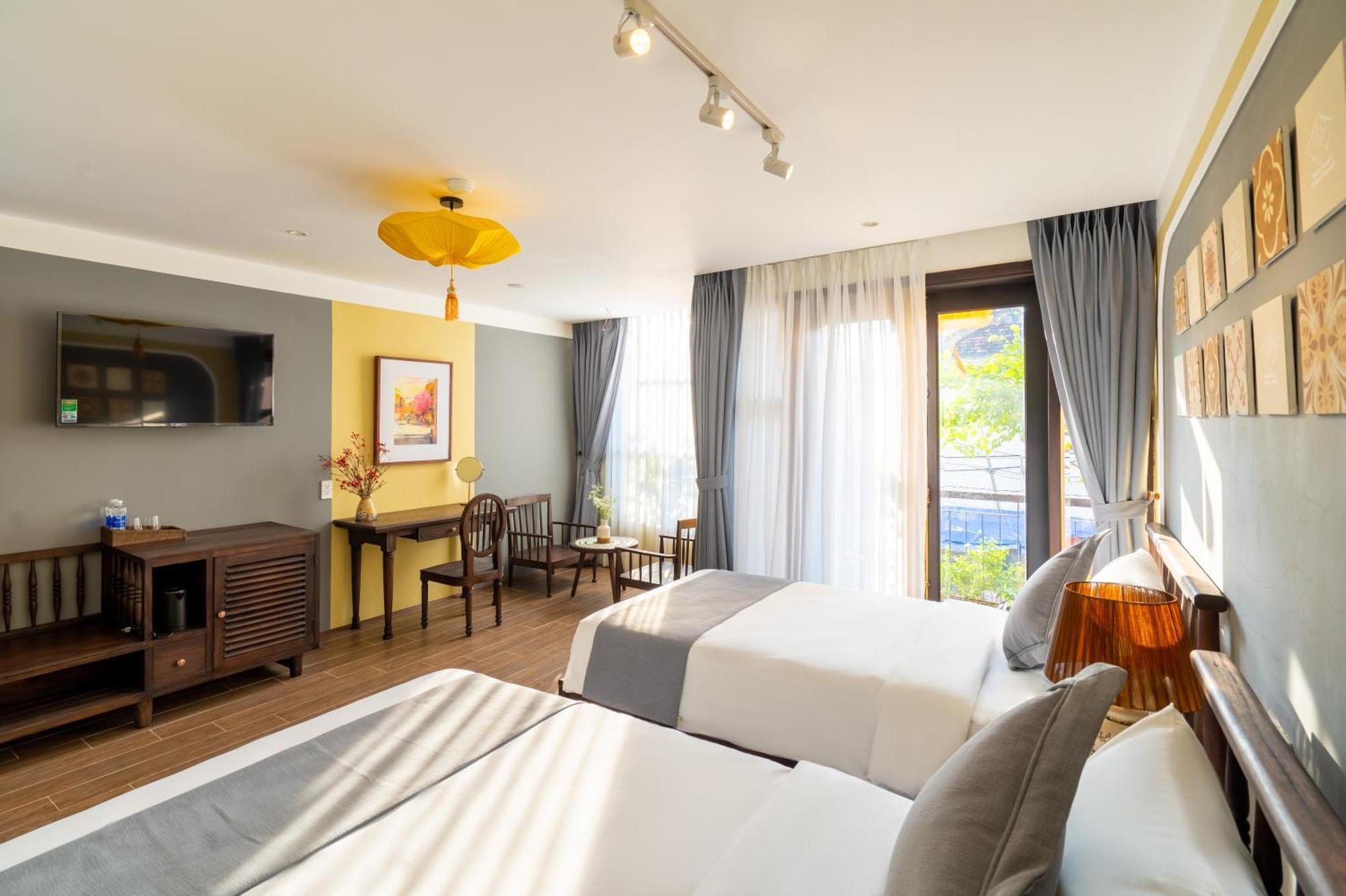 Hoianan Boutique Hotel 会安 外观 照片