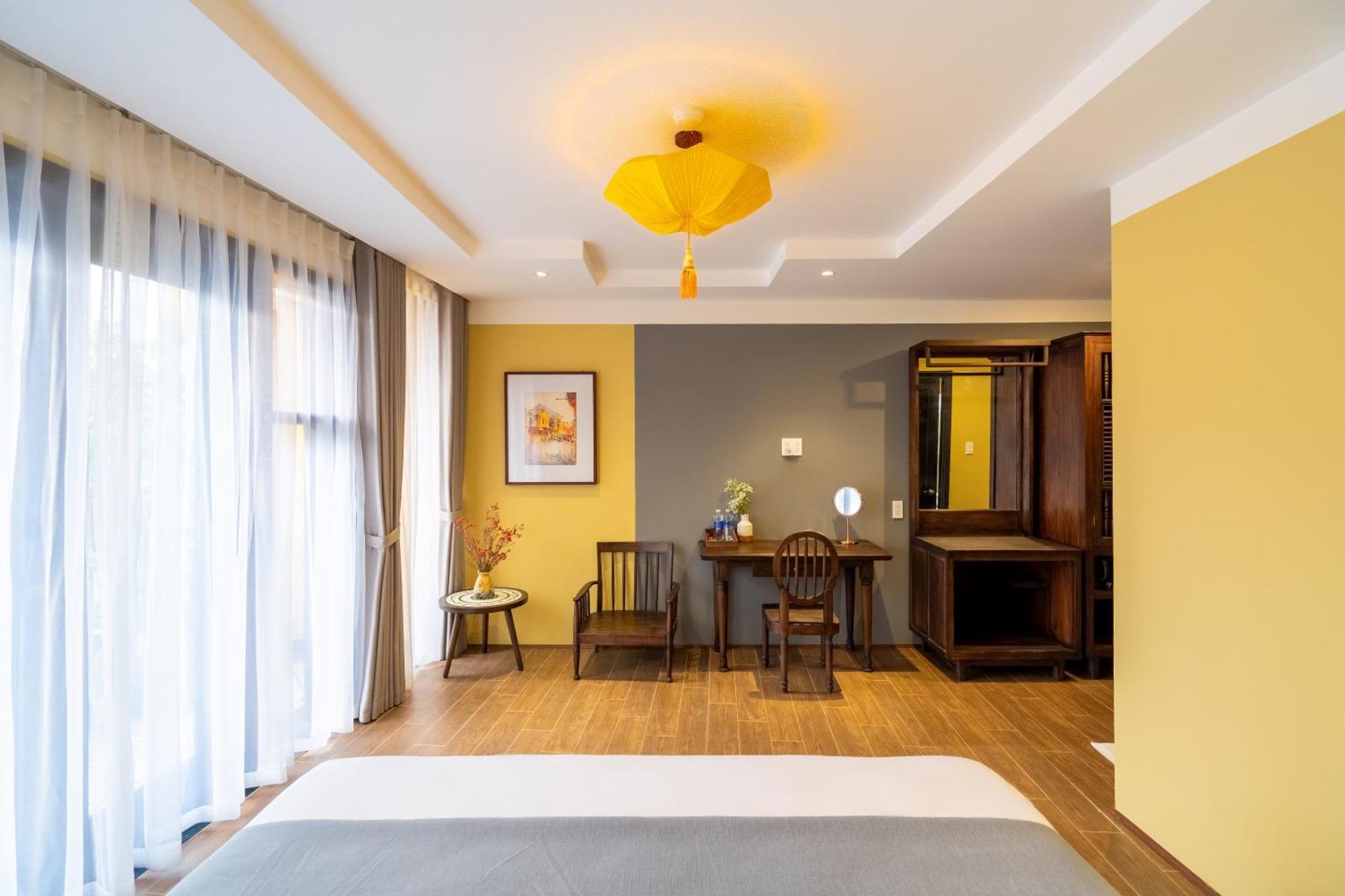 Hoianan Boutique Hotel 会安 外观 照片