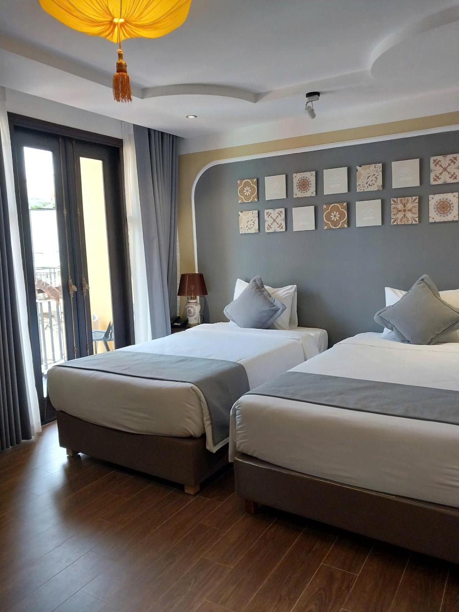 Hoianan Boutique Hotel 会安 外观 照片