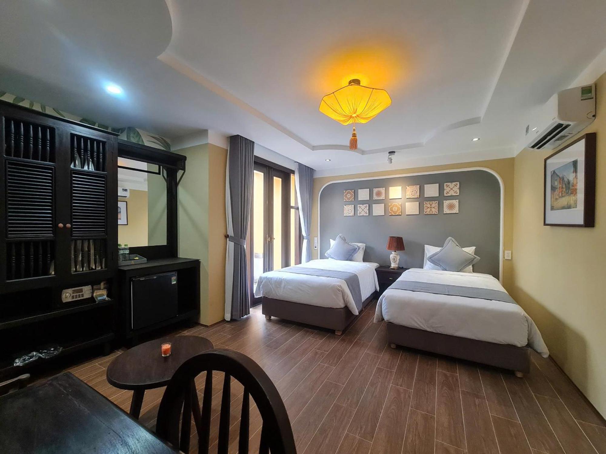 Hoianan Boutique Hotel 会安 外观 照片