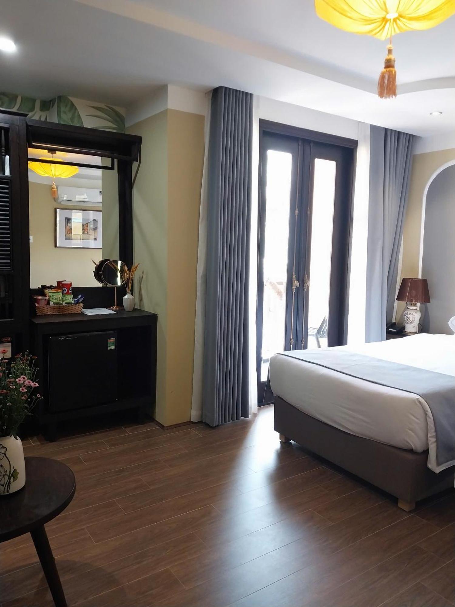 Hoianan Boutique Hotel 会安 外观 照片