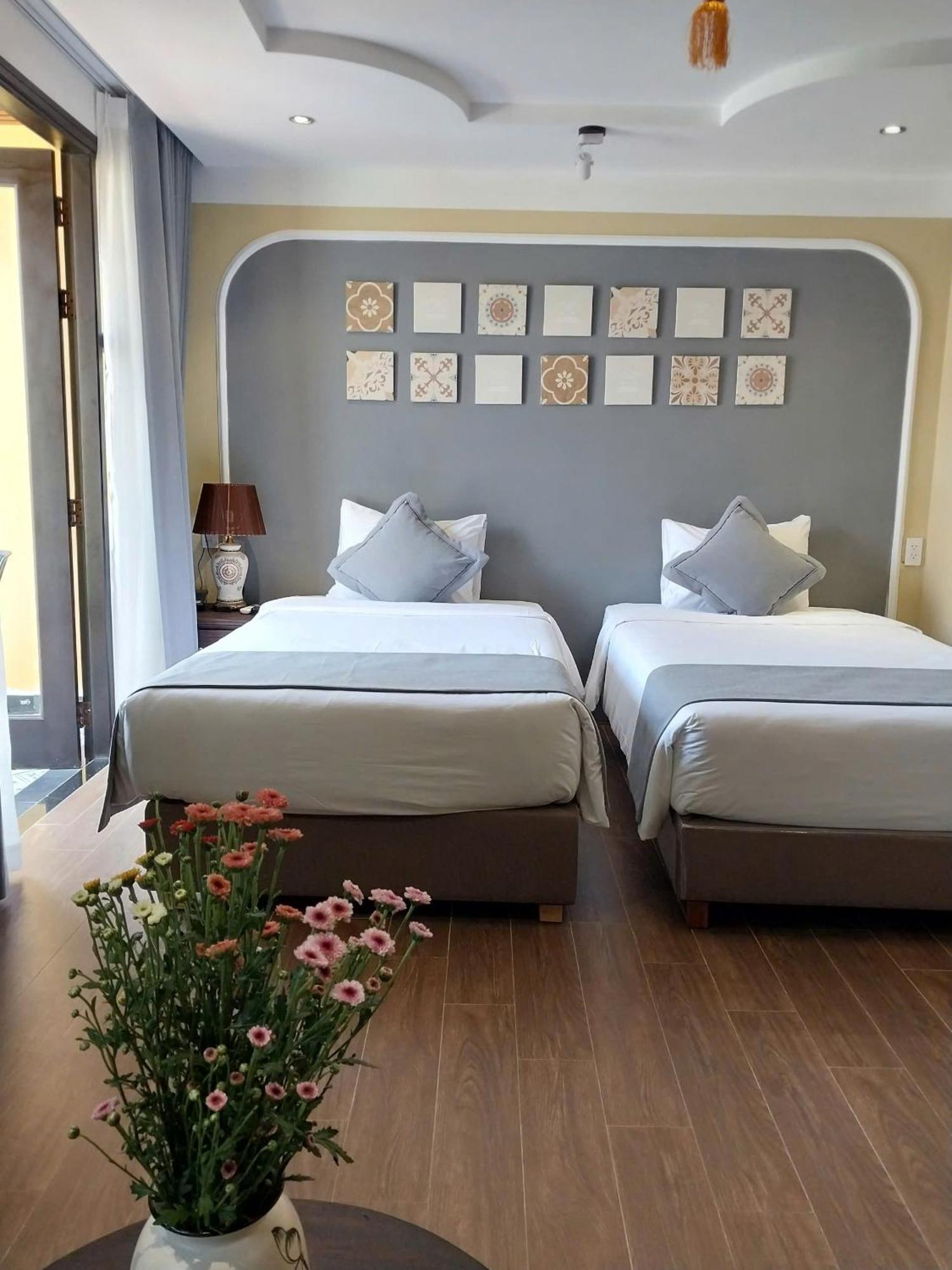 Hoianan Boutique Hotel 会安 外观 照片
