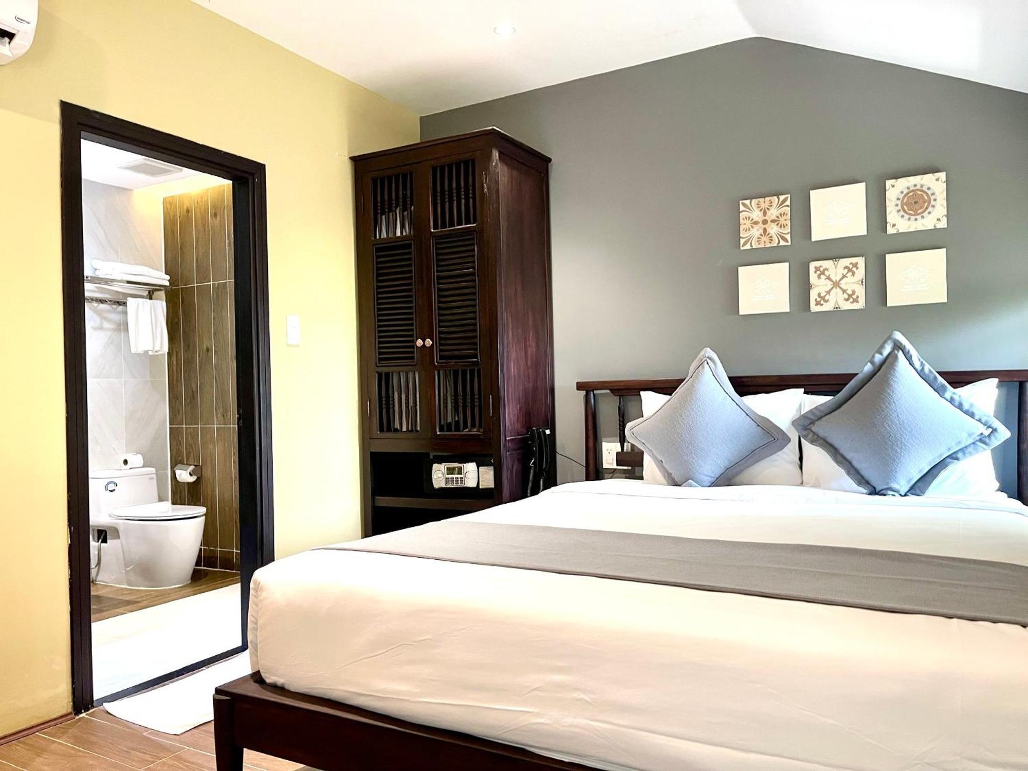 Hoianan Boutique Hotel 会安 外观 照片