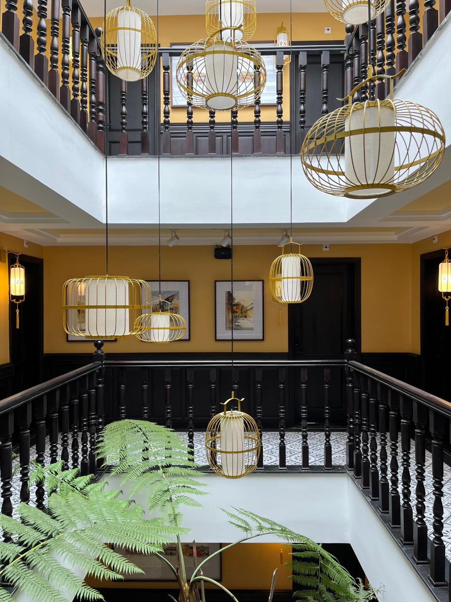 Hoianan Boutique Hotel 会安 外观 照片