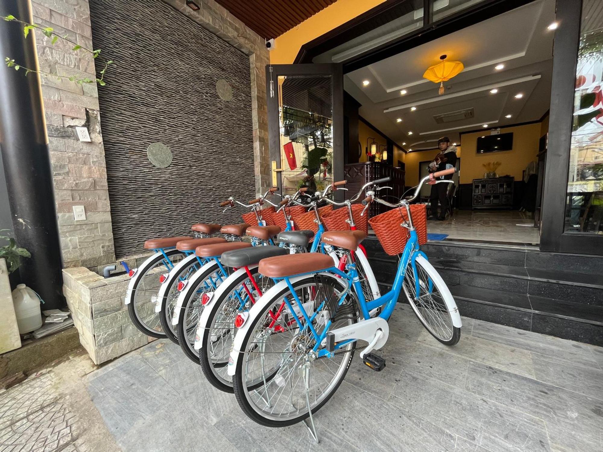 Hoianan Boutique Hotel 会安 外观 照片