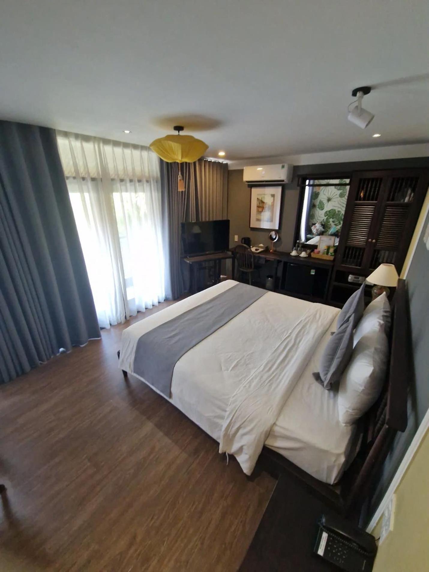 Hoianan Boutique Hotel 会安 外观 照片