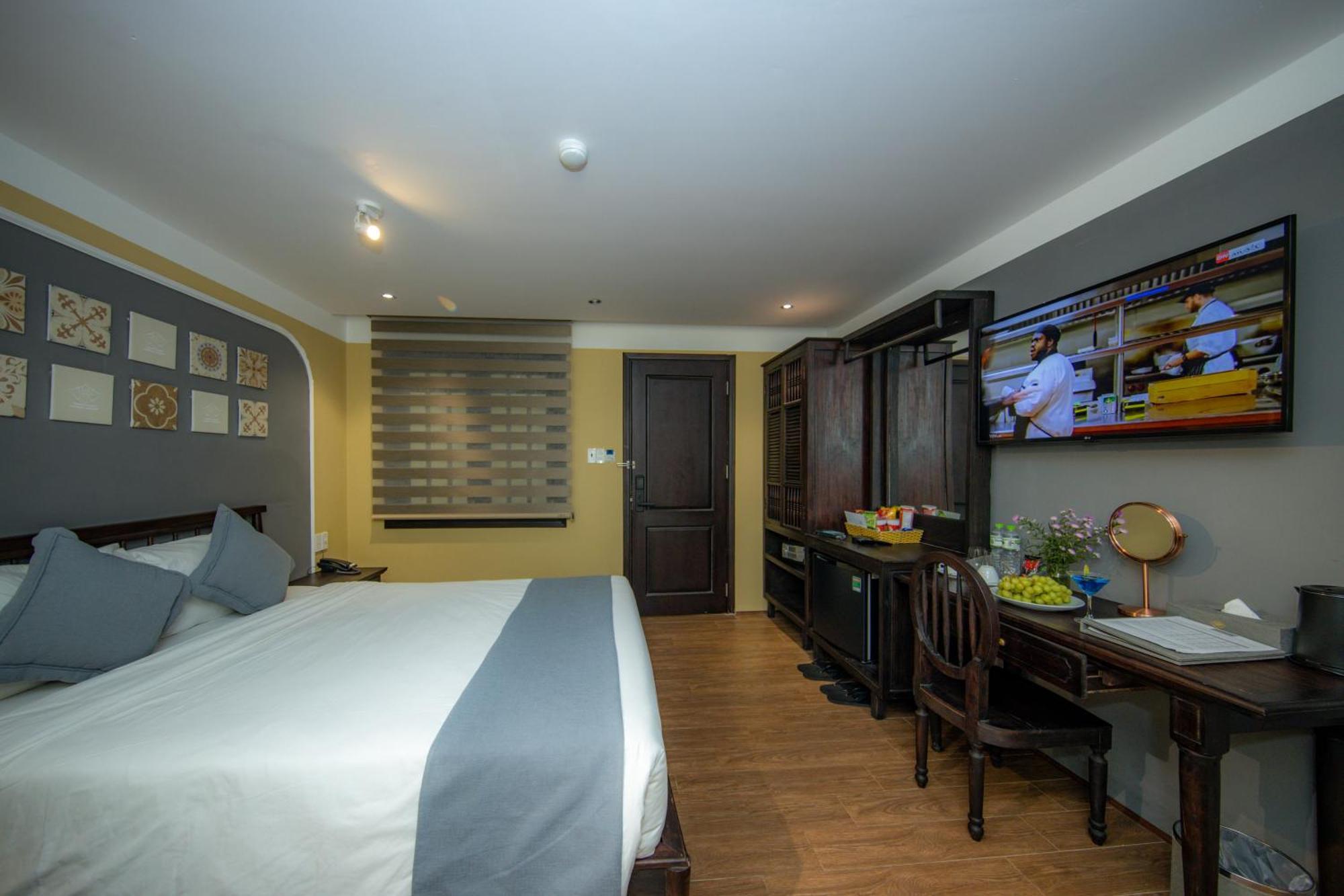 Hoianan Boutique Hotel 会安 外观 照片