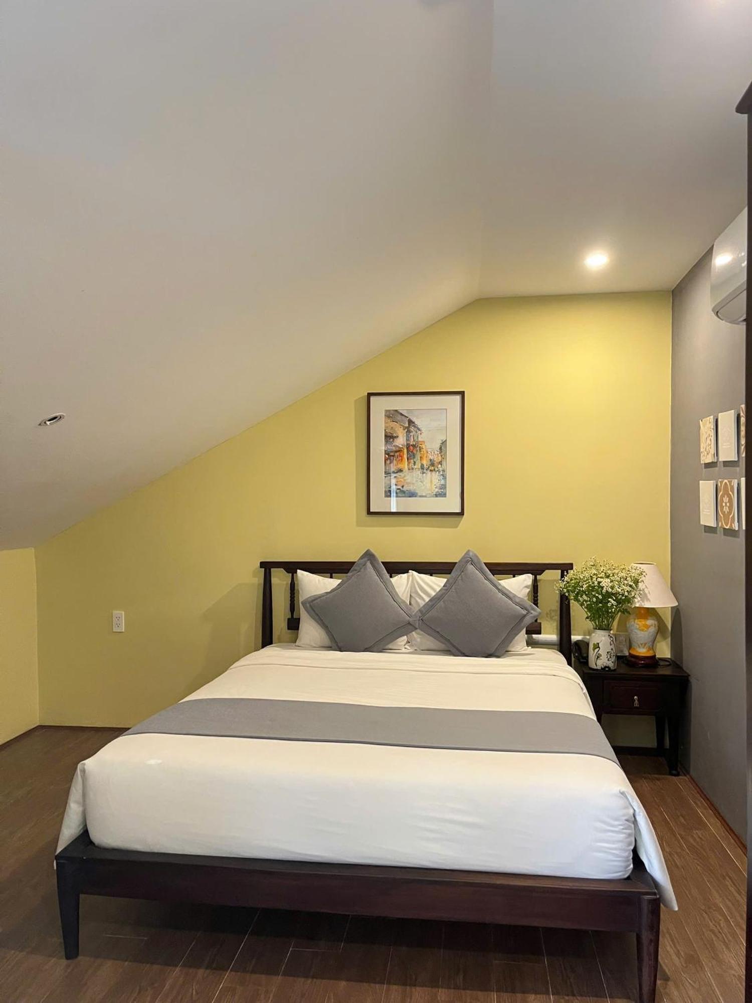 Hoianan Boutique Hotel 会安 外观 照片