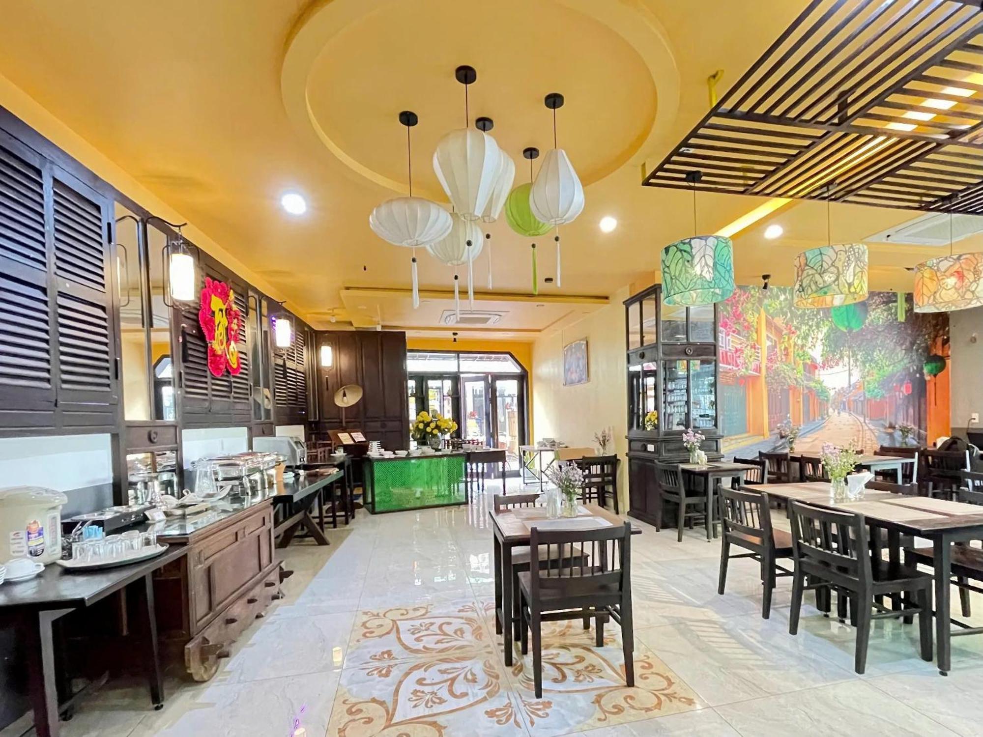 Hoianan Boutique Hotel 会安 外观 照片